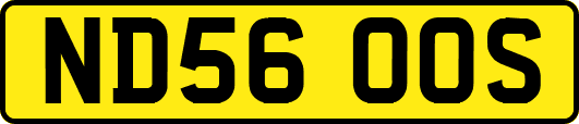 ND56OOS