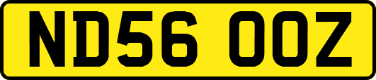 ND56OOZ