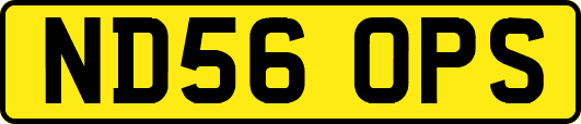 ND56OPS