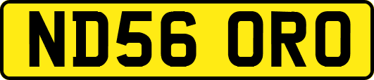 ND56ORO