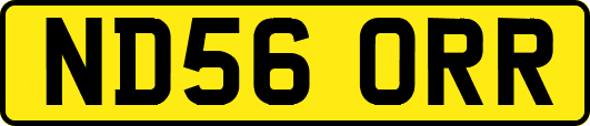 ND56ORR