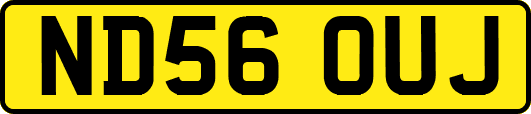 ND56OUJ