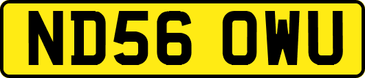 ND56OWU