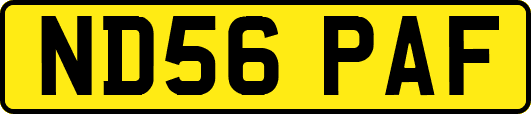 ND56PAF