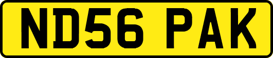 ND56PAK