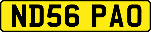 ND56PAO