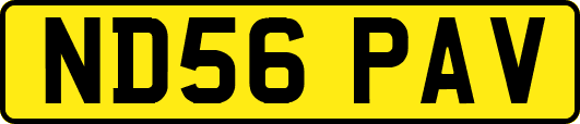 ND56PAV