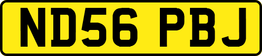 ND56PBJ