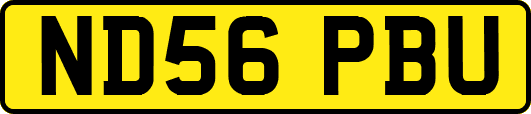 ND56PBU