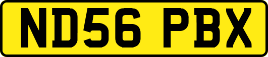 ND56PBX
