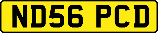 ND56PCD