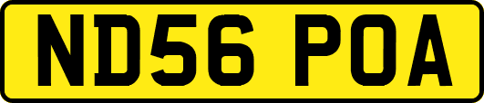 ND56POA