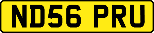 ND56PRU