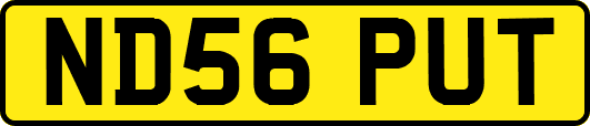 ND56PUT