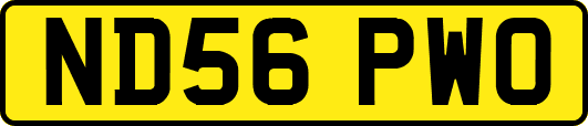 ND56PWO