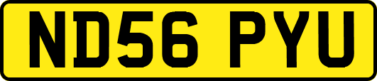 ND56PYU