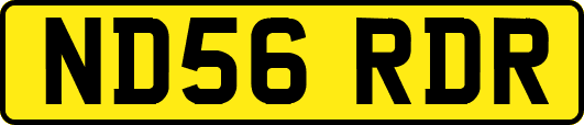 ND56RDR