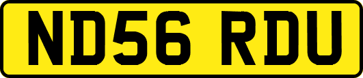 ND56RDU