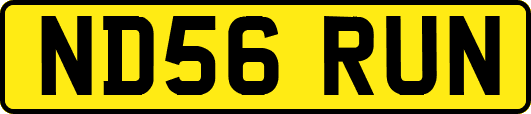 ND56RUN