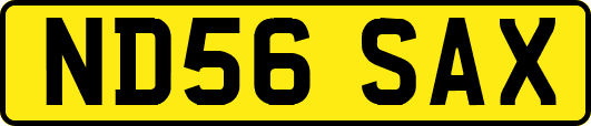 ND56SAX