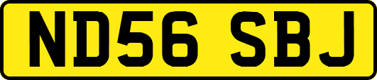 ND56SBJ