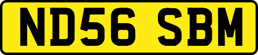 ND56SBM
