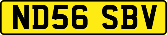 ND56SBV
