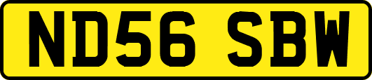 ND56SBW