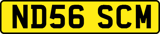 ND56SCM