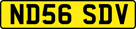 ND56SDV