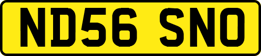 ND56SNO