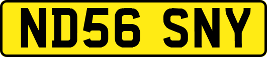 ND56SNY