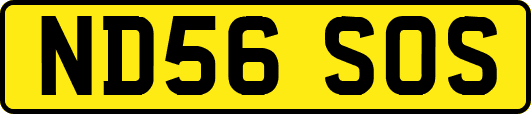 ND56SOS