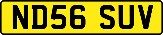 ND56SUV