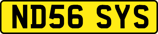 ND56SYS