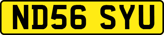 ND56SYU