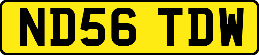 ND56TDW