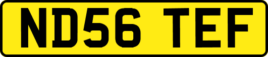 ND56TEF