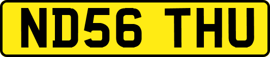 ND56THU
