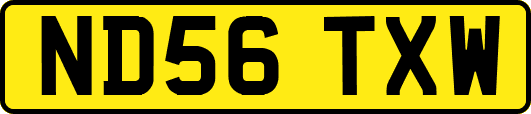 ND56TXW