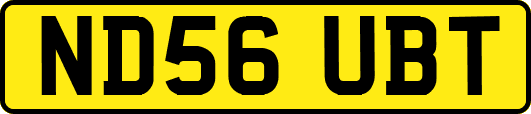 ND56UBT