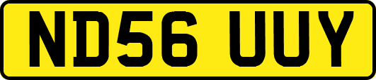 ND56UUY