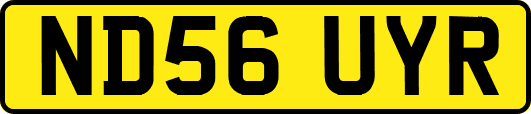 ND56UYR