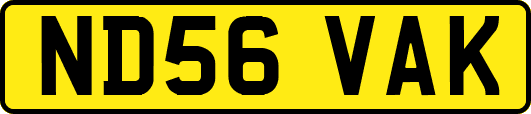 ND56VAK