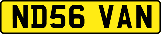 ND56VAN