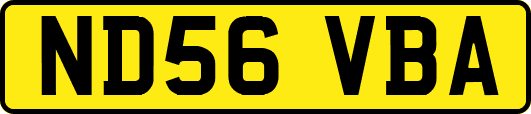 ND56VBA