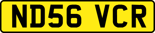 ND56VCR