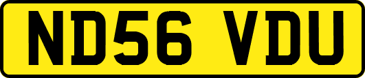 ND56VDU