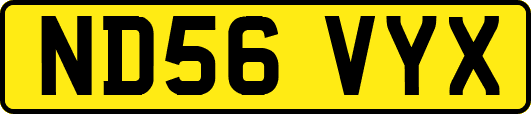 ND56VYX