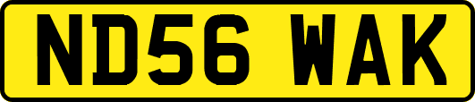 ND56WAK